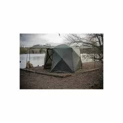 Abri Cubique Solar Tackle SP 6-HUB Cube Shelter -Matériel Soldes Magasin abri cubique solar tackle sp 6 hub cube shelter 3