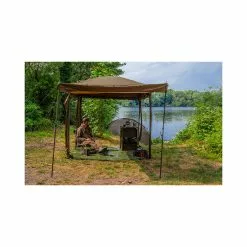 Abri Fox Social Shelter 2m X 2m 12 Abri Fox Social Shelter 2m X 2m -Matériel Soldes Magasin abri fox social shelter 2m x 2m 4