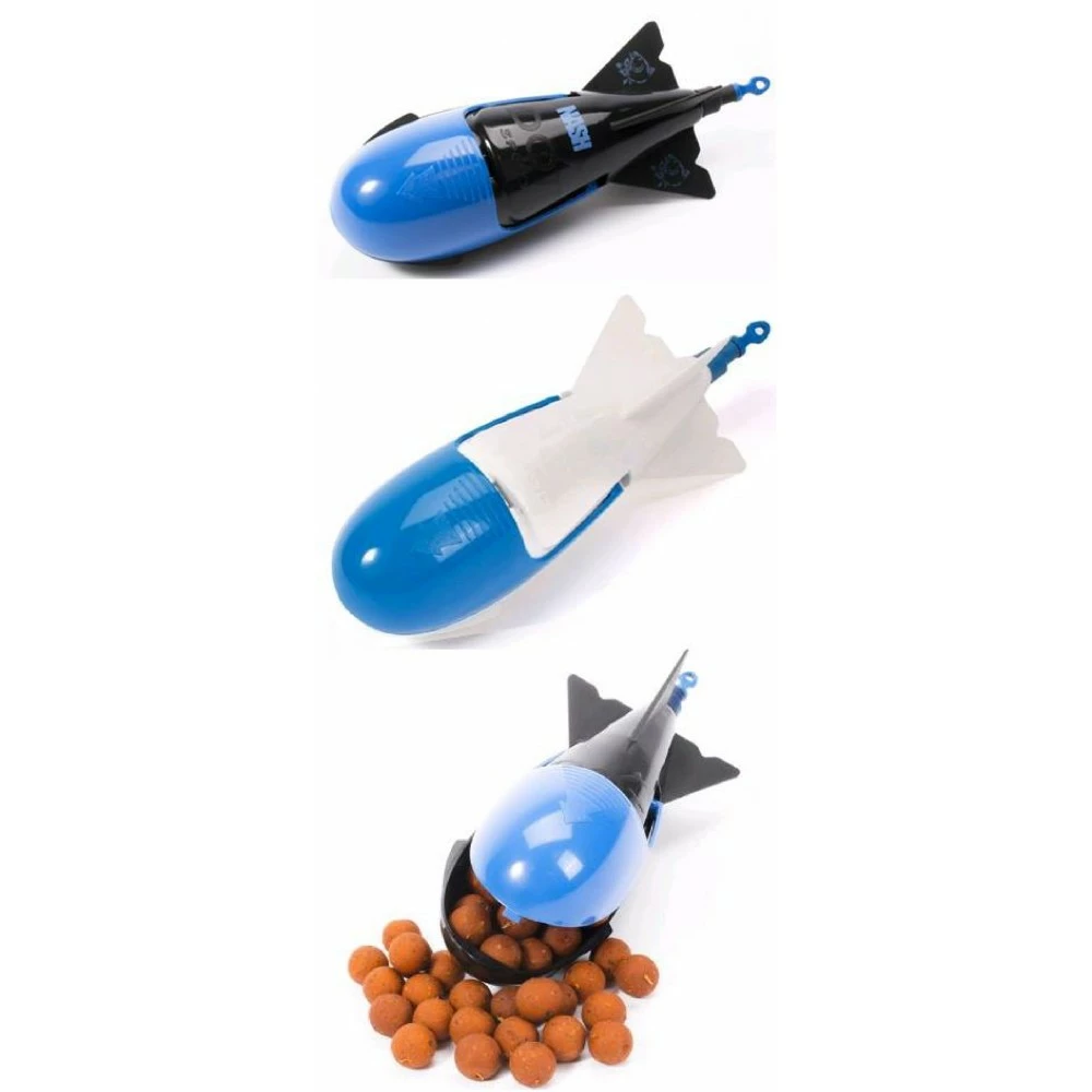 Bait Rocket Nash Dot Spod Black/Blue 5 Bait Rocket Nash Dot Spod Black/Blue – Image 3