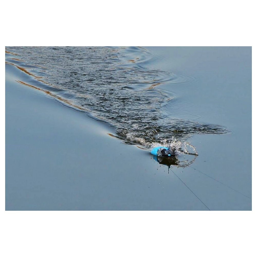 Bait Rocket Nash Dot Spod Black/Blue 7 Bait Rocket Nash Dot Spod Black/Blue – Image 5