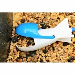 Bait Rocket Nash Micro Dot Spod White/Blue -Matériel Soldes Magasin bait rocket nash micro dot spod whiteblue 4