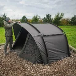 Biwy Avid Carp HQ Dual Layer Biwy 1 Place -Matériel Soldes Magasin biwy avid carp hq dual layer biwy 1 place 2