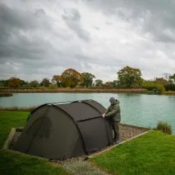 Biwy Avid Carp HQ Dual Layer Biwy 2 Places -Matériel Soldes Magasin biwy avid carp hq dual layer biwy 2 places 3