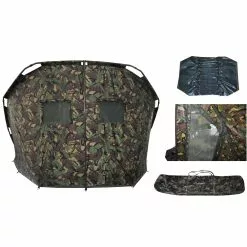 Biwy Double Top 3 Men CarpOn Camou -Matériel Soldes Magasin biwy double top 3 men carpon camou 2