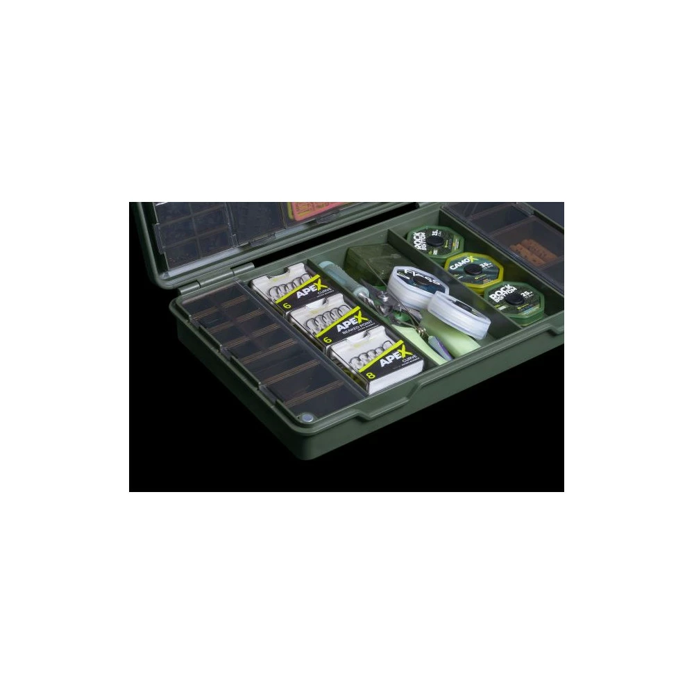 Ridge Monkey Boite à Accessoires RidgeMonkey Armoury Lite Tackle Box 15 Ridge Monkey Boite à Accessoires RidgeMonkey Armoury Lite Tackle Box – Image 13