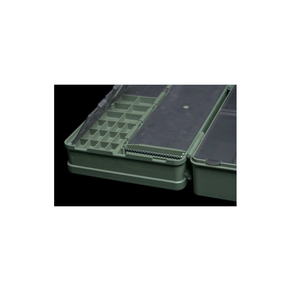 Ridge Monkey Boite à Accessoires RidgeMonkey Armoury Pro Tackle Box 14 Ridge Monkey Boite à Accessoires RidgeMonkey Armoury Pro Tackle Box – Image 12