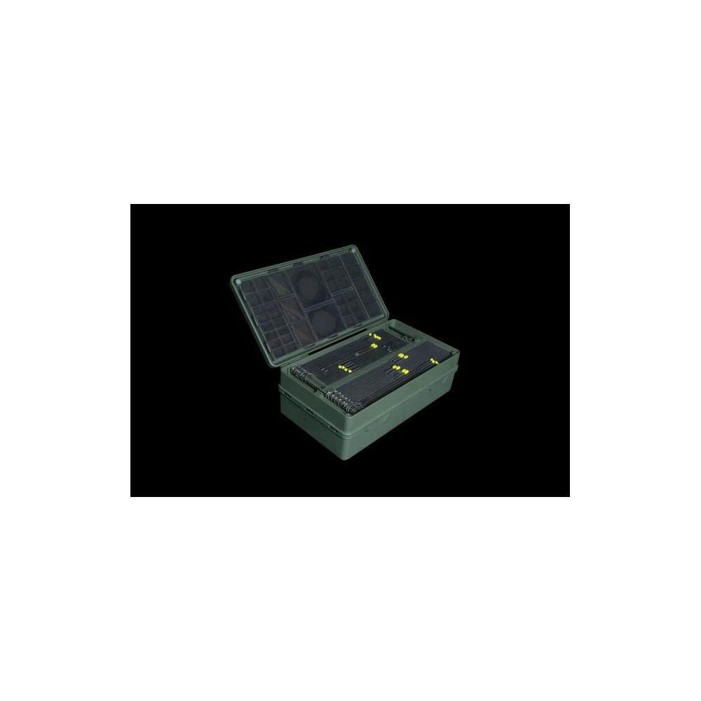 Ridge Monkey Boite à Accessoires RidgeMonkey Armoury Pro Tackle Box 16 Ridge Monkey Boite à Accessoires RidgeMonkey Armoury Pro Tackle Box – Image 14