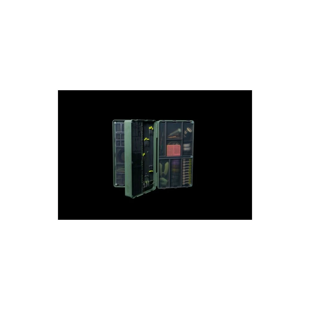 Ridge Monkey Boite à Accessoires RidgeMonkey Armoury Pro Tackle Box 10 Ridge Monkey Boite à Accessoires RidgeMonkey Armoury Pro Tackle Box – Image 8