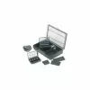 Boîte à Accessoires Fox F-Box Deluxe Medium Single -Matériel Soldes Magasin boite de rangement fox f box deluxe medium single