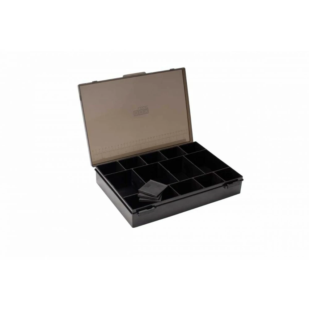 Boîte De Rangement Nash Box Logic Tackle Box Large 4 Boîte De Rangement Nash Box Logic Tackle Box Large – Image 2