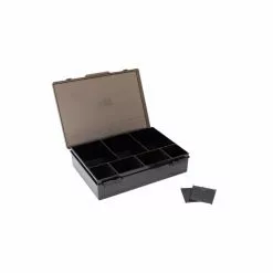 Boîte De Rangement Nash Box Logic Tackle Box Medium -Matériel Soldes Magasin boite de rangement nash box logic tackle box medium 2