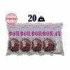Bouillettes Richworth 20kg Bloodworm 20mm 5kg Ver De Vase Pack X4 -Matériel Soldes Magasin bouillettes richworth 20kg bloodworm 20mm 5kg ver de vase pack x4