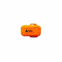 Briquet Torche étanche HPA Waterproof/Windproof Orange