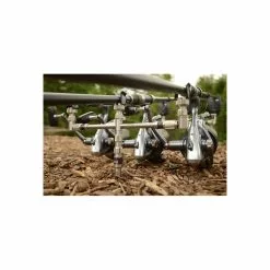 Buzz Bar Arrière Ajustable Solar Tackle P1 3 Rod Adjustable Wide Buzzer Bar -Matériel Soldes Magasin buzz bar arriere ajustable solar tackle p1 3 rod adjustable wide buzzer bar 2