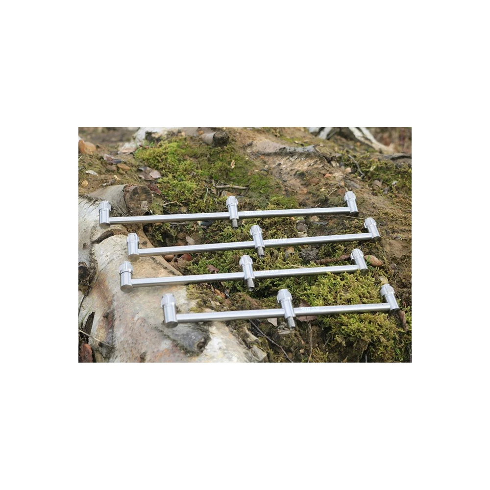 BuzzBar Inox Solar Tackle P1 3-Rod Fixed Buzzer Bars 12-Inch Approx 3 BuzzBar Inox Solar Tackle P1 3-Rod Fixed Buzzer Bars 12-Inch Approx