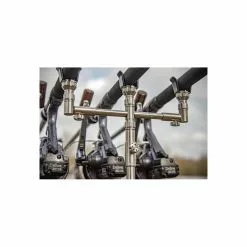 Buzz Bar Solar Tackle P1 Pro-Loc 3 Rod Buzzer Bar Small -Matériel Soldes Magasin buzz bar solar tackle p1 pro loc 3 rod buzzer bar vis pro loc inclus small 4