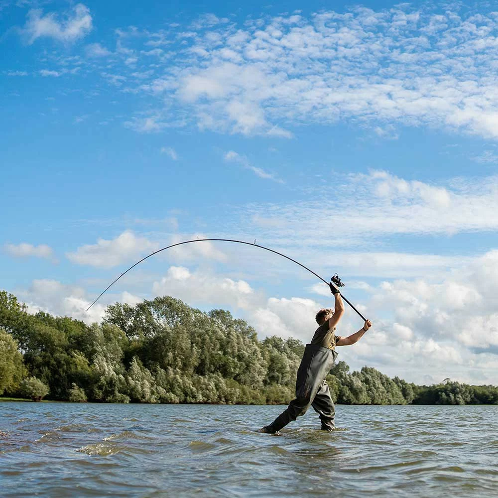 Canne Avid Carp Amplify 12' 3-5oz 5 Canne Avid Carp Amplify 12' 3-5oz – Image 3