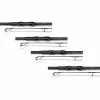 Canne Carpe X 325 Nash 12' 3.25lb Pack X4