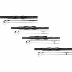 Canne Carpe X 350 Nash 12' 3.5lb Pack X4