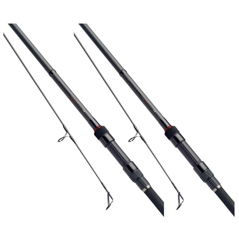 Canne Daiwa Black Widow XT 12' 3lb Pack X2 3 Canne Daiwa Black Widow XT 12' 3lb Pack X2