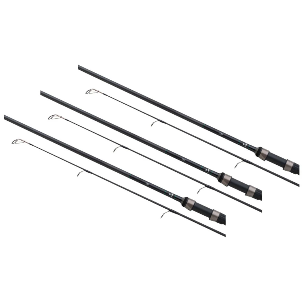 Canne Shimano TX1A 12' 3.5lbs Intensity Pack X3 3 Canne Shimano TX1A 12' 3.5lbs Intensity Pack X3
