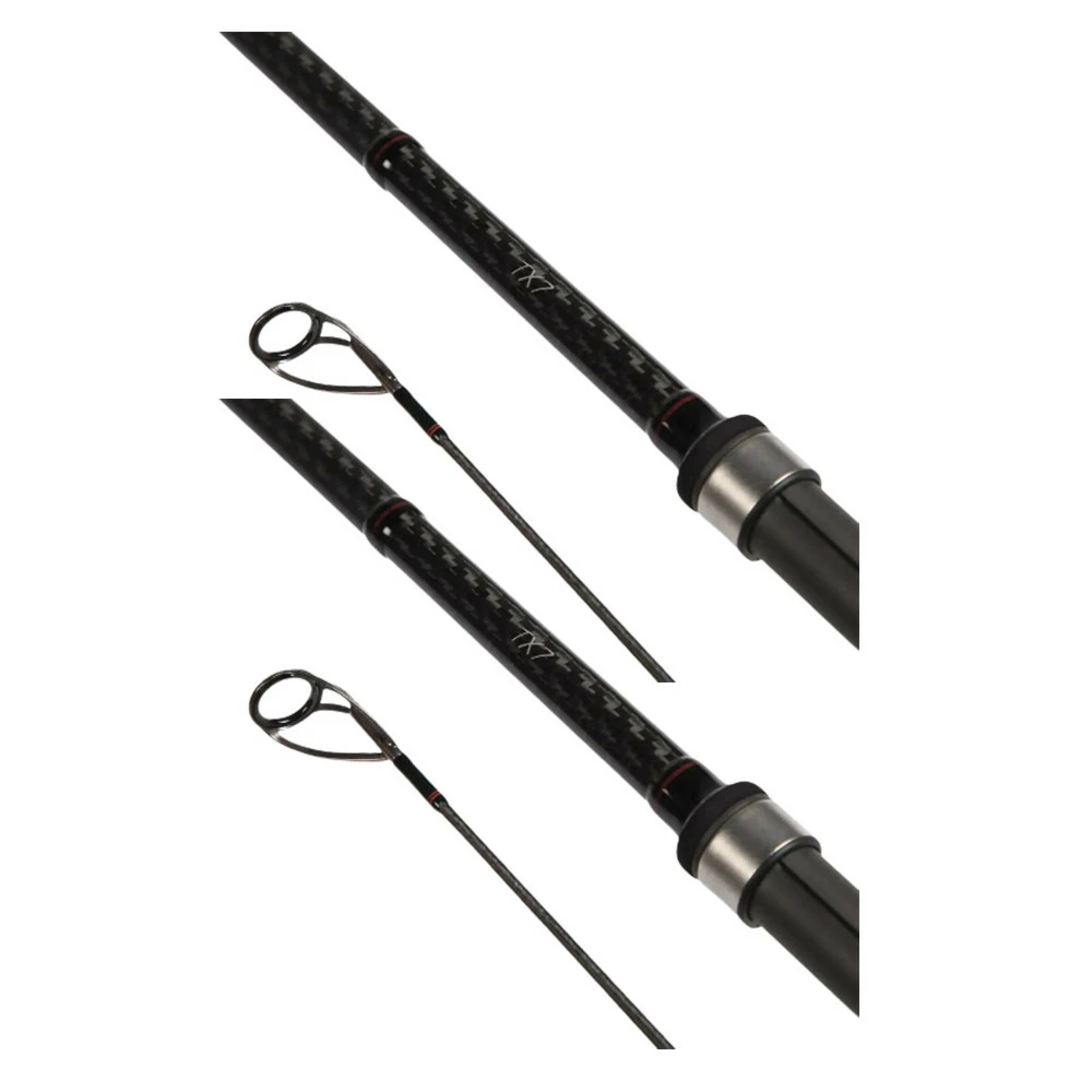 Canne TX-7 Intensity Tribal Shimano 12' 3,5lb+ Pack X2 3 Canne TX-7 Intensity Tribal Shimano 12' 3,5lb+ Pack X2