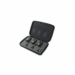 CarpOn3 Détecteurs De Touche & 3 Swingers Set -Matériel Soldes Magasin carpon3 detecteurs de touche 3 swingers set 4