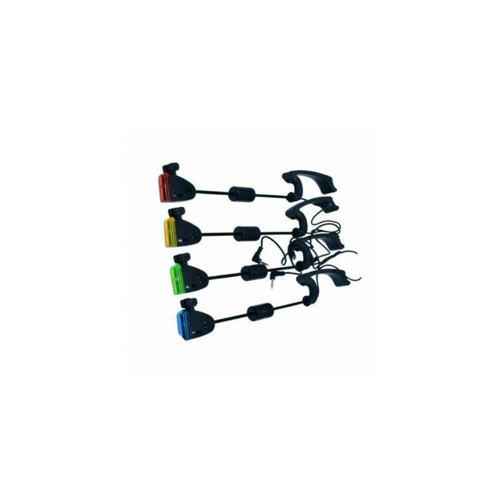 Coffret CarpOn 4 Hanger Lumineux Couleur 3 Coffret CarpOn 4 Hanger Lumineux Couleur