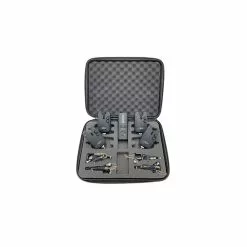 Coffret Detection X CarpOn Coffret 4+1 & Hangers Lumineux