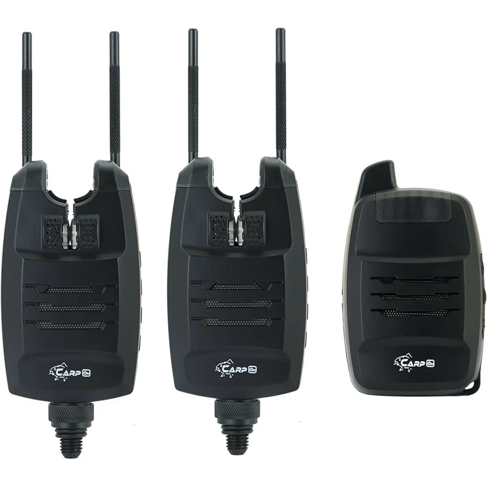 Coffret R-Type CarpOn 2 Détecteurs + Swingers Lumineux Blue/Red 6 Coffret R-Type CarpOn 2 Détecteurs + Swingers Lumineux Blue/Red – Image 4