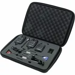 Coffret R-Type CarpOn 2 Détecteurs + Swingers Lumineux Blue/Red 13 Coffret R-Type CarpOn 2 Détecteurs + Swingers Lumineux Blue/Red -Matériel Soldes Magasin coffret r type carpon 2 detecteurs swingers lumineux bluered 5