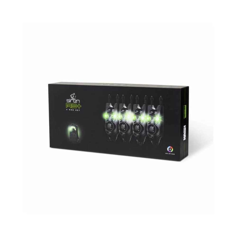 Coffret Siren R3+ Alarm Nash 4 Détecteurs + Centrale 3 Coffret Siren R3+ Alarm Nash 4 Détecteurs + Centrale