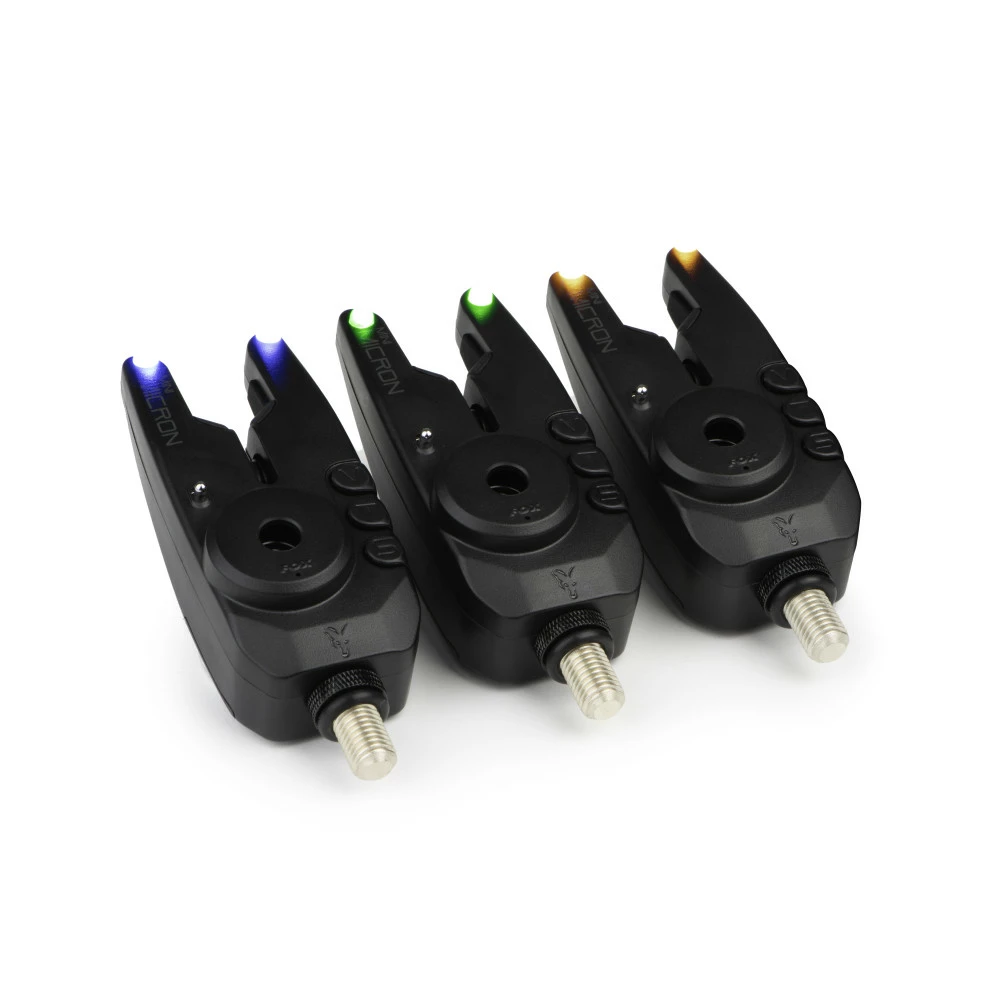 Détecteur Fox Mini Micron ( Pack X3 Multi) 2 Détecteur Fox Mini Micron ( Pack X3 Multi)