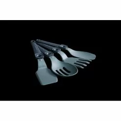 Ensemble D'Ustensiles Ridge Monkey Q-Lock Utensil Set -Matériel Soldes Magasin ensemble d ustensiles ridge monkey q lock utensil set 3