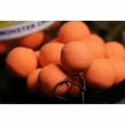Fluo Pop Ups Monster Crab Orange 12mm 55g FUN FISHING -Matériel Soldes Magasin fluo pop ups monster crab orange 12mm 55g fun fishing 3