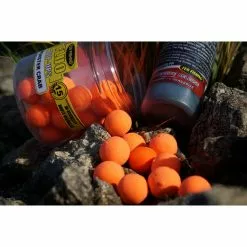 Fluo Pop Ups Monster Crab Orange 15mm 67g FUN FISHING -Matériel Soldes Magasin fluo pop ups monster crab orange 15mm 67g fun fishing 2