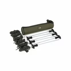 Kit Sardine Fox R-Series Biwy Storm Pack 10 Kit Sardine Fox R-Series Biwy Storm Pack -Matériel Soldes Magasin kit sardine fox r series biwy storm pack 1