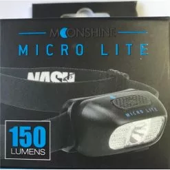 Lampe Frontale Nash Moonshine Micro Lite -Matériel Soldes Magasin lampe frontale nash moonshine micro lite 2
