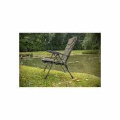 Level Chair Solar Tackle Undercover Recliner Chair Green -Matériel Soldes Magasin level chair solar tackle undercover recliner chair green 1