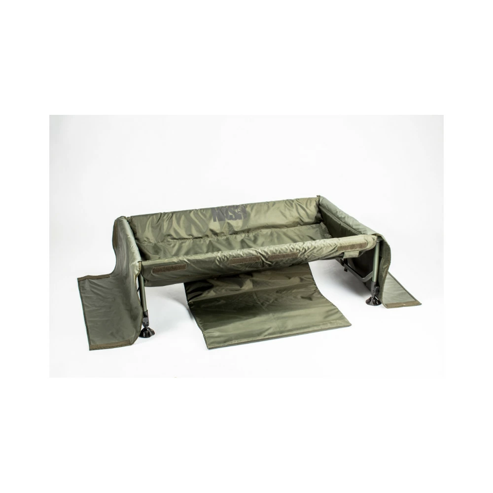 Matelas De Réception Nash Deluxe Carp Cradle 5 Matelas De Réception Nash Deluxe Carp Cradle – Image 3