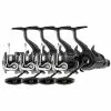 Moulinet Daiwa Black Widow BR 19LT 5000C Pack X4