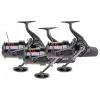 Moulinet Daiwa Emblem Carp 45 SCW QD Pack X3 -Matériel Soldes Magasin moulinet daiwa emblem carp 45 scw qd pack x3