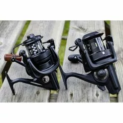 Moulinet Insist LS-M 8000 Radical Z-Carp -Matériel Soldes Magasin moulinet insist lsm 8000 radical zcarp 4