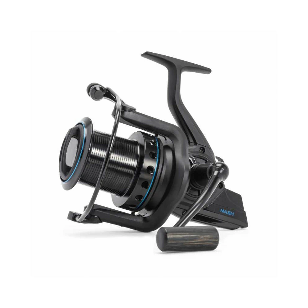 Moulinet Nash LR 10000 3 Moulinet Nash LR 10000