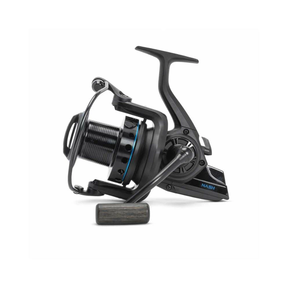 Moulinet Nash LR 8000 3 Moulinet Nash LR 8000