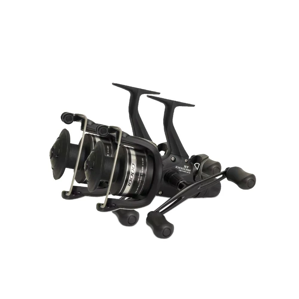 Moulinet Shimano Débrayable Baitrunner ST 10000 RB (x2) 3 Moulinet Shimano Débrayable Baitrunner ST 10000 RB (x2)