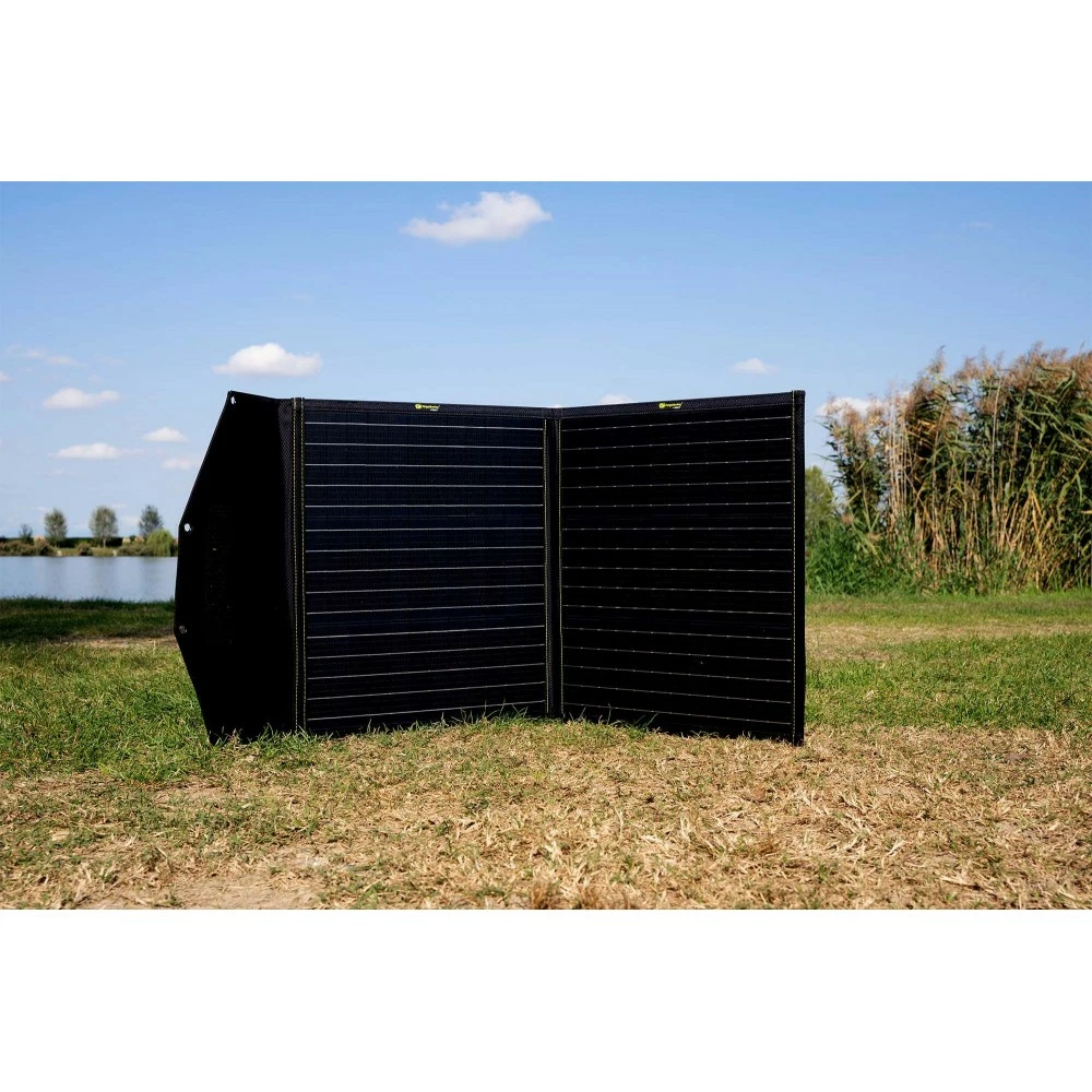 Panneau Solaire Ridge Monkey Vault C Smart PD 80W 3 Panneau Solaire Ridge Monkey Vault C Smart PD 80W