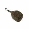 Plomb Nash Dumpy Square Pear Gravel/Clay -Matériel Soldes Magasin plomb nash dumpy square pear gravelclay
