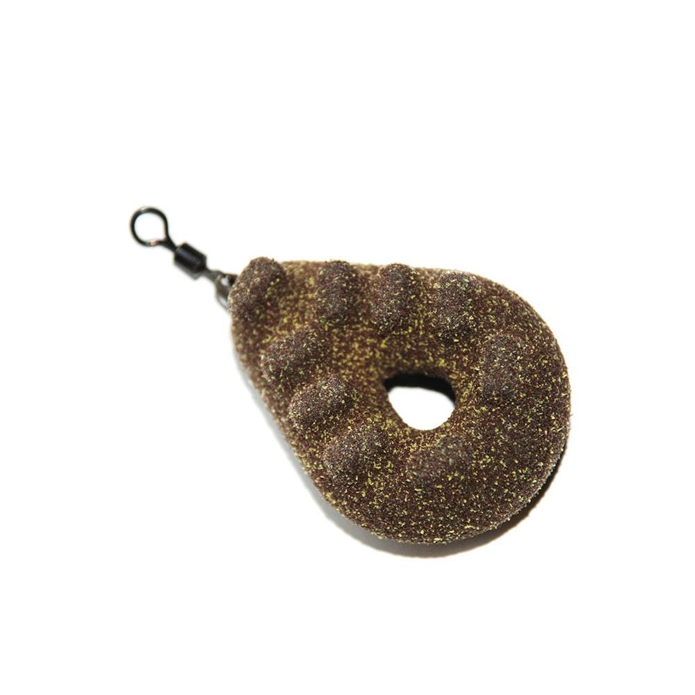 Plomb Nash Tractor Lead Gravel/Clay 3 Plomb Nash Tractor Lead Gravel/Clay