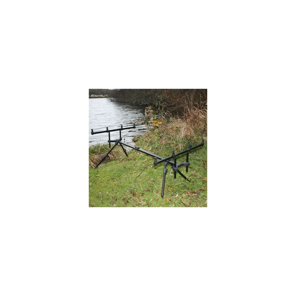 Rod Pod Carptour Easy Pod Plus 4 Cannes 3 Rod Pod Carptour Easy Pod Plus 4 Cannes